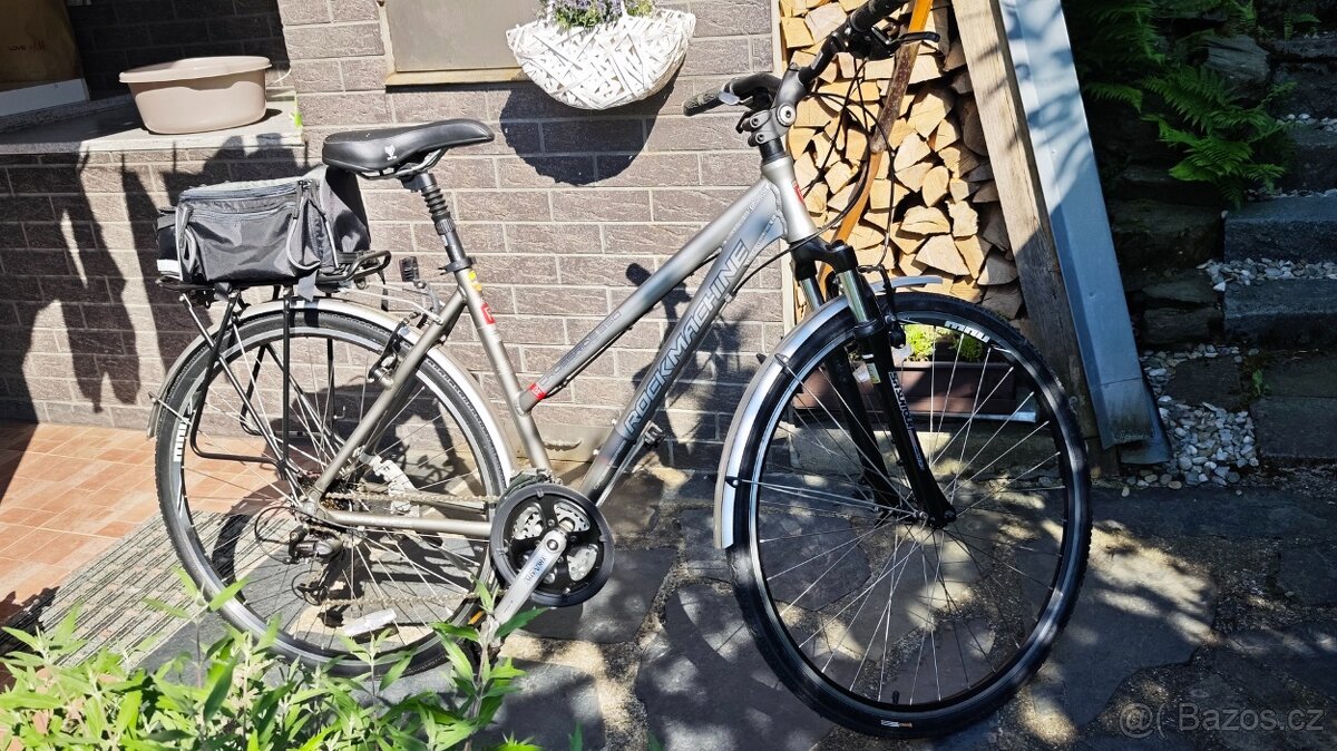 ROCK MACHINE CrossRide 350 (2009)