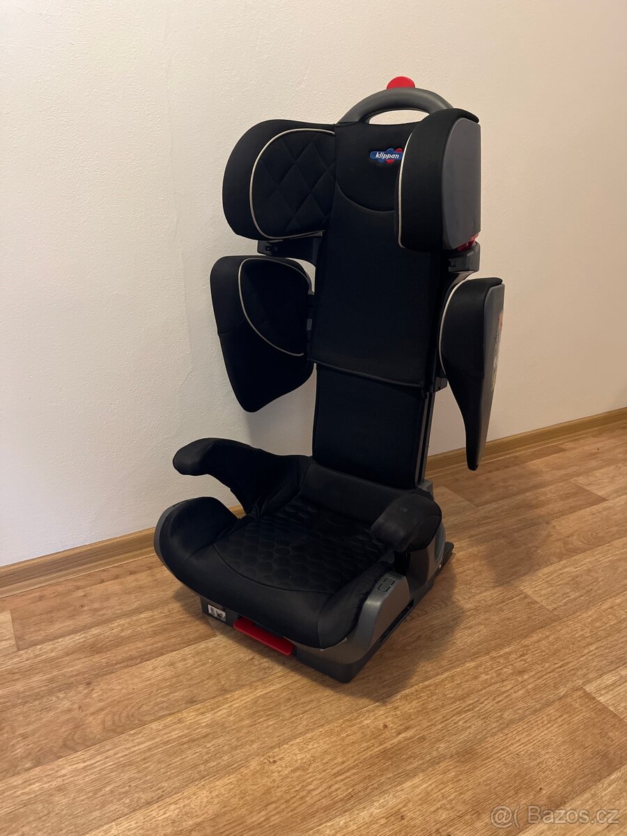 Dětská autosedačka Klippan Wego 15-36kg
