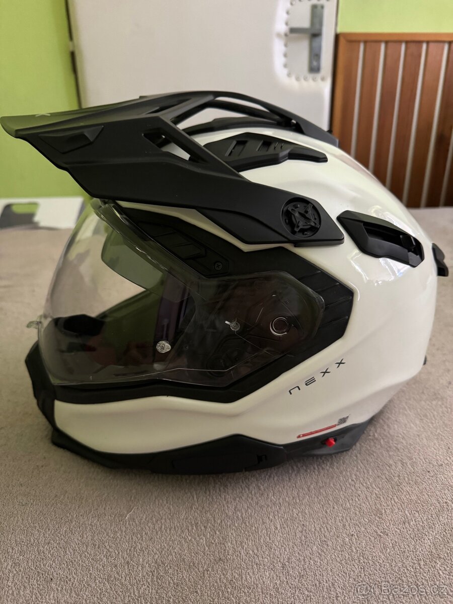 Helma Nexx XWED 3 velikost XL