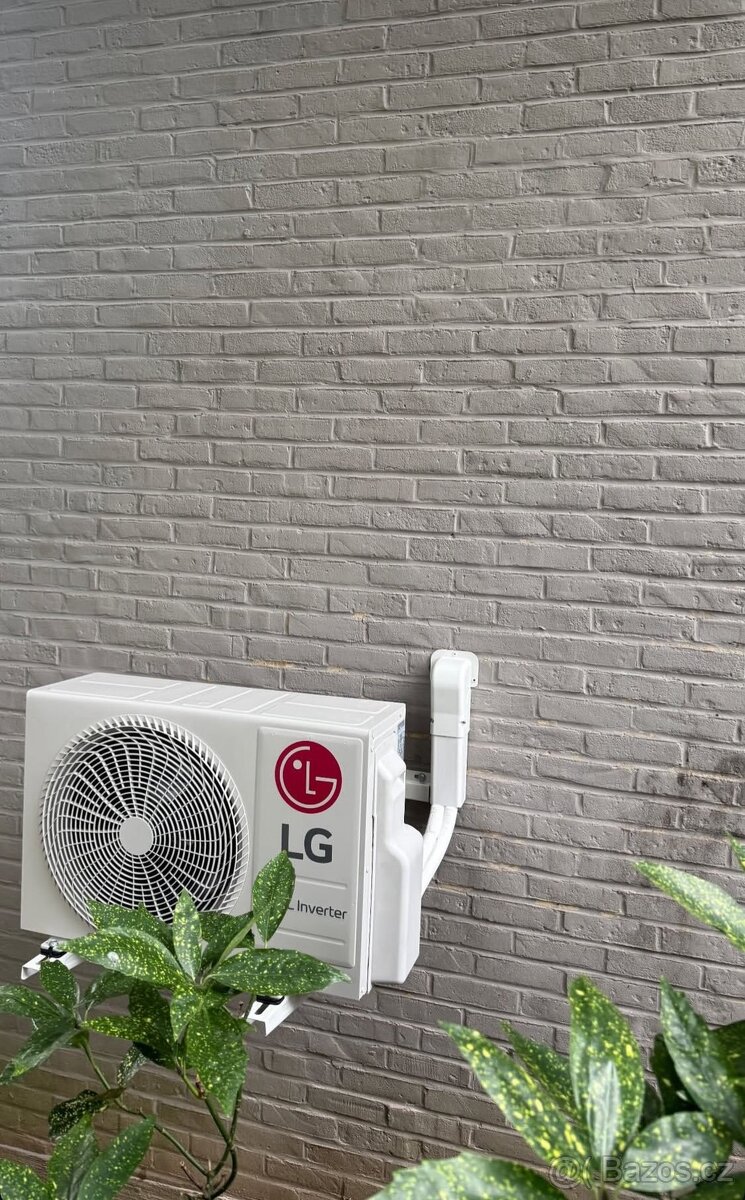 Klimatizace s montáží – AKČNÍ CENY, rychlá instalace | Praha