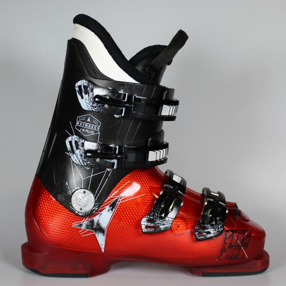 Dětské lyzaky 33 a 34