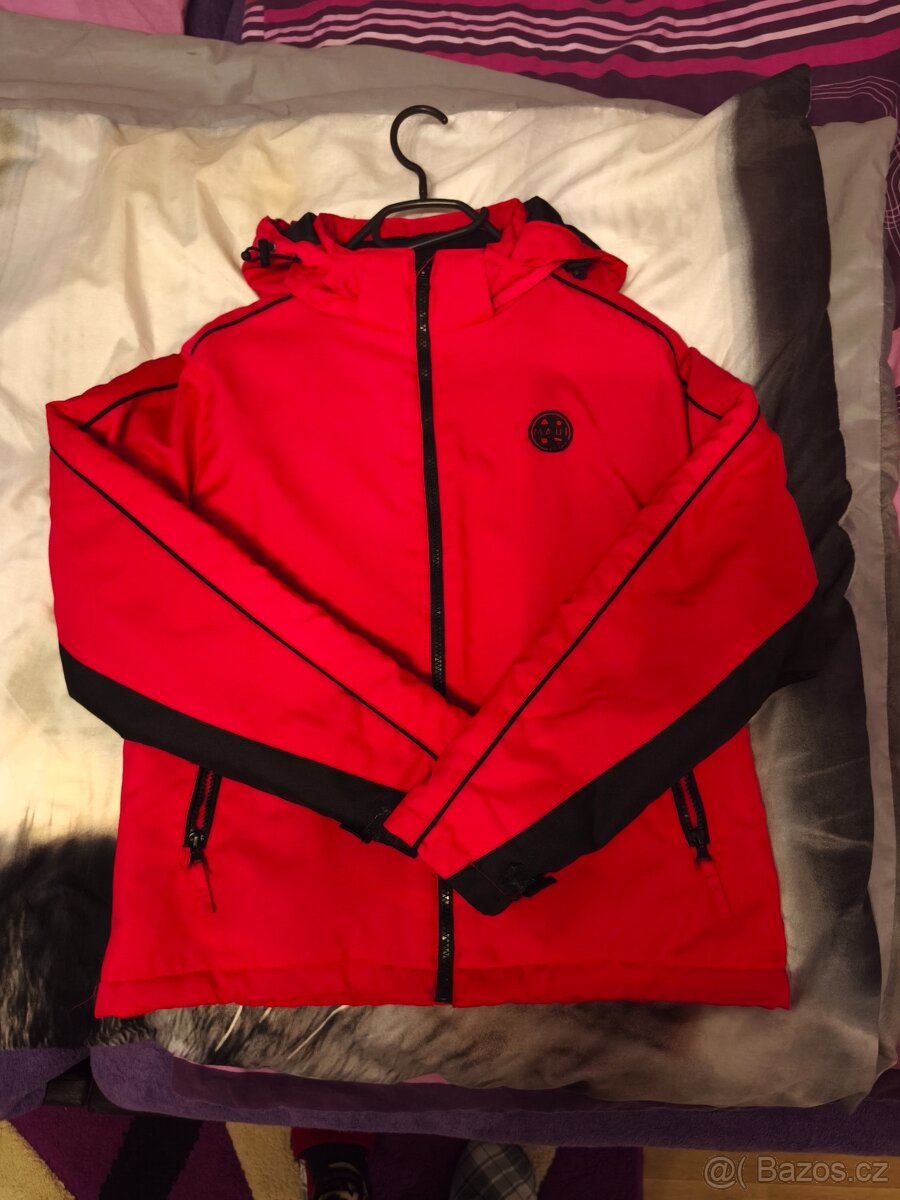 Dámská zimní bunda