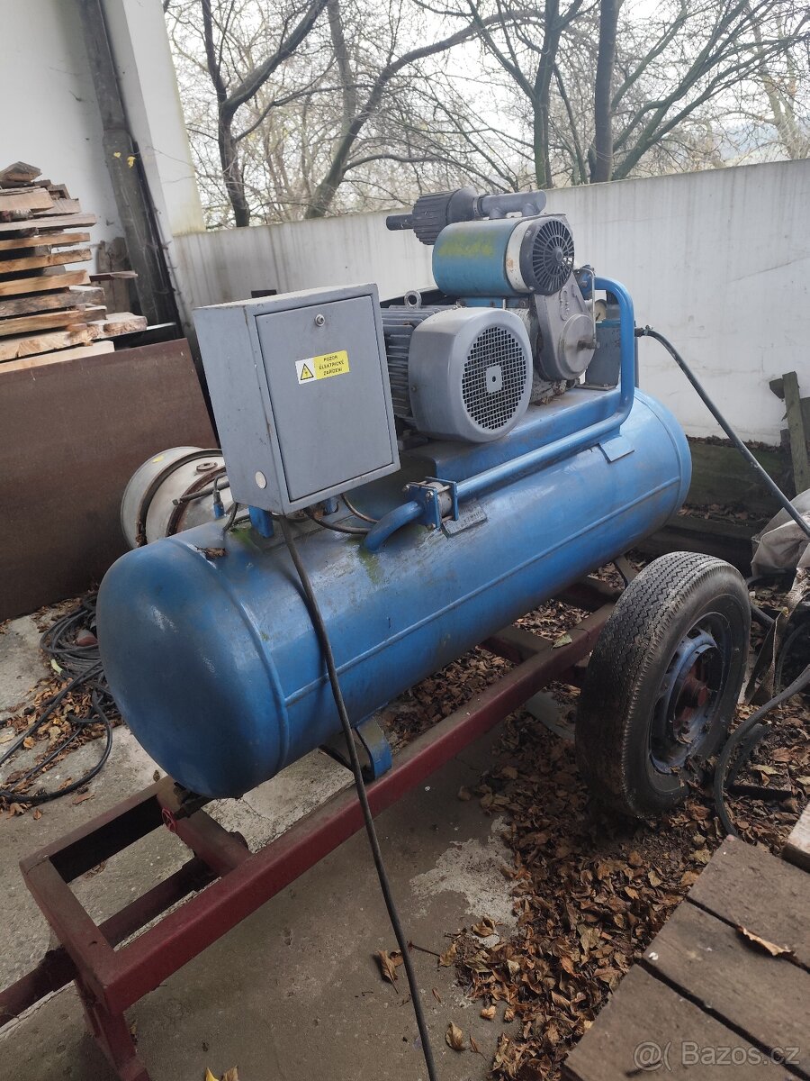 Kompresor Orlík
