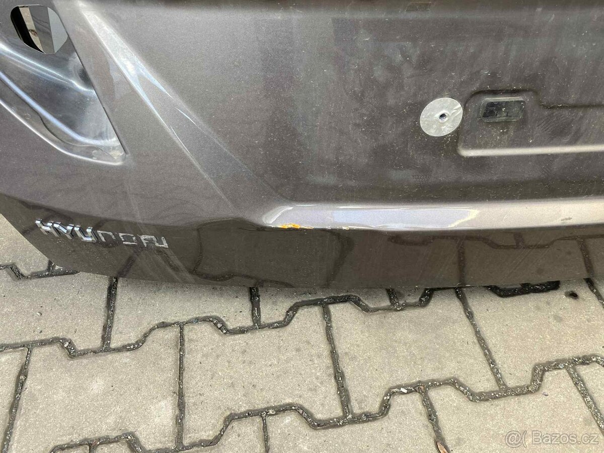 Hyundai Tuscon zadní víko , paté dveře