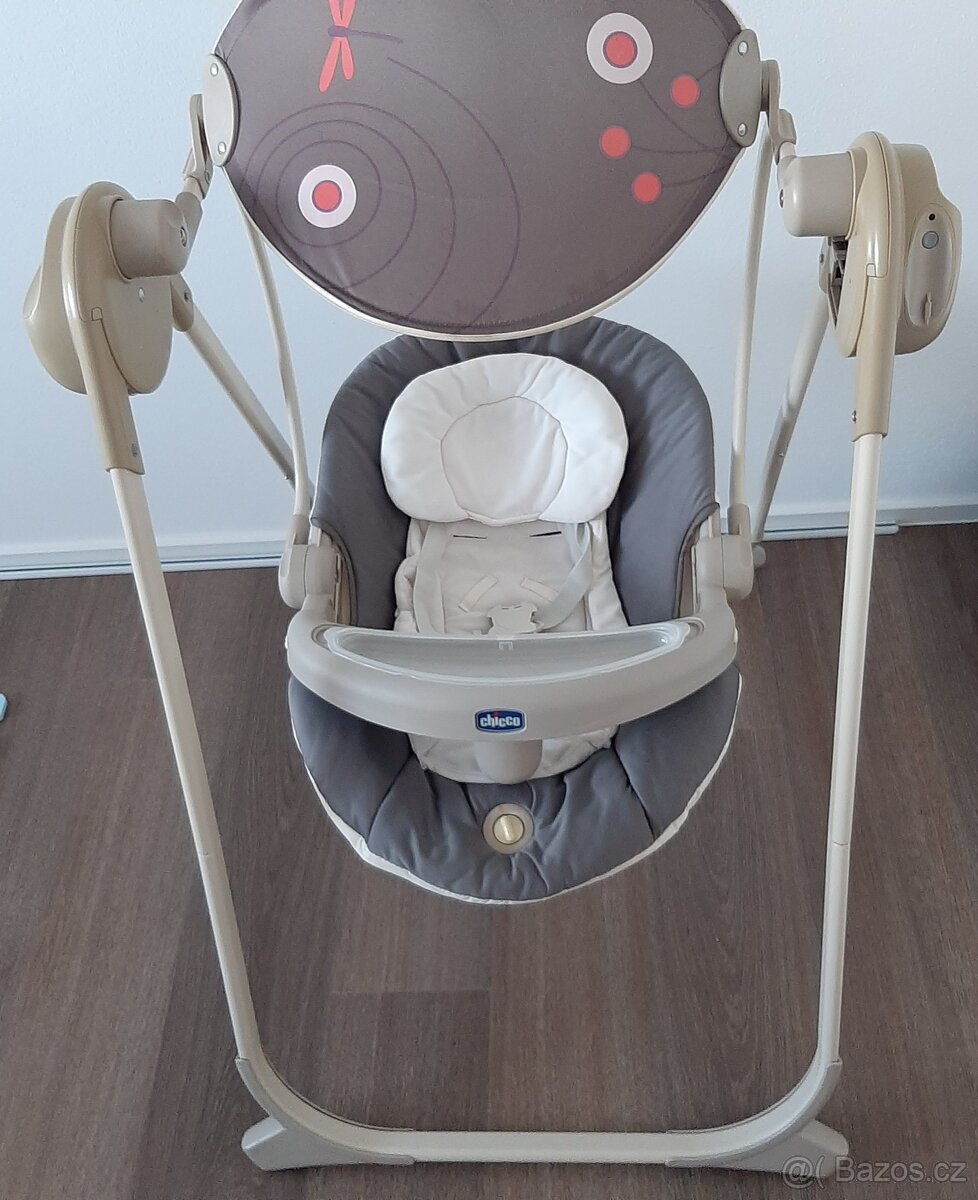 Houpacka pro miminko