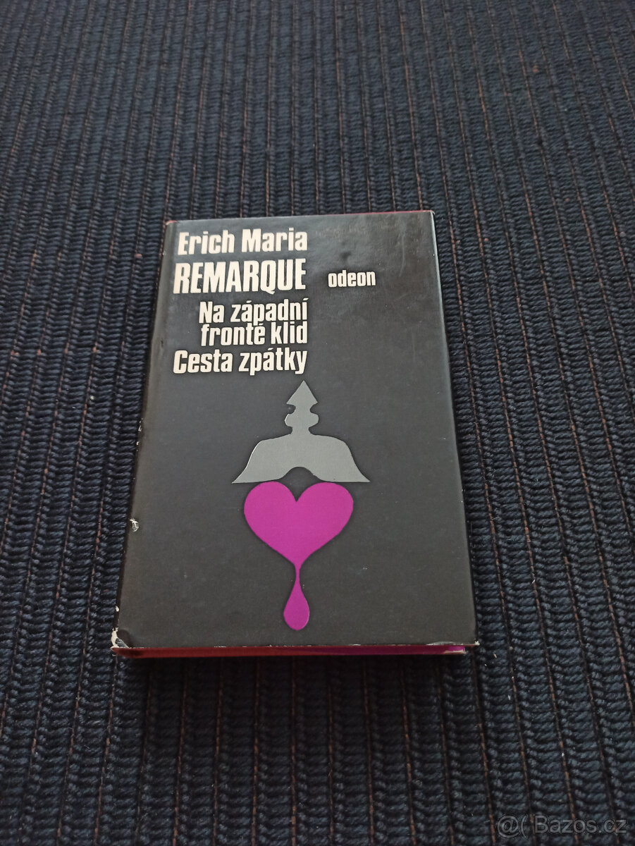 E. M. Remarque - Cesta zpátky