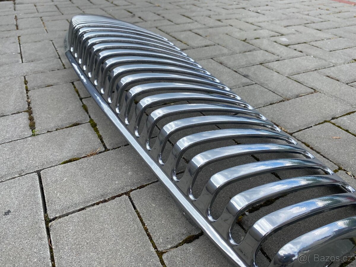 Volha Gaz 21, přední maska