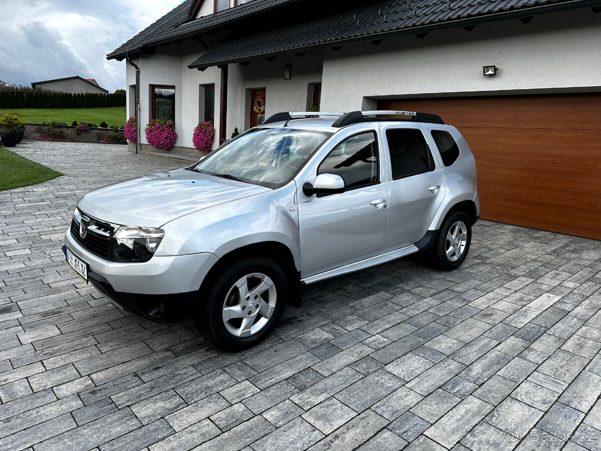 Dacia Duster 1.5 DCI 4x4