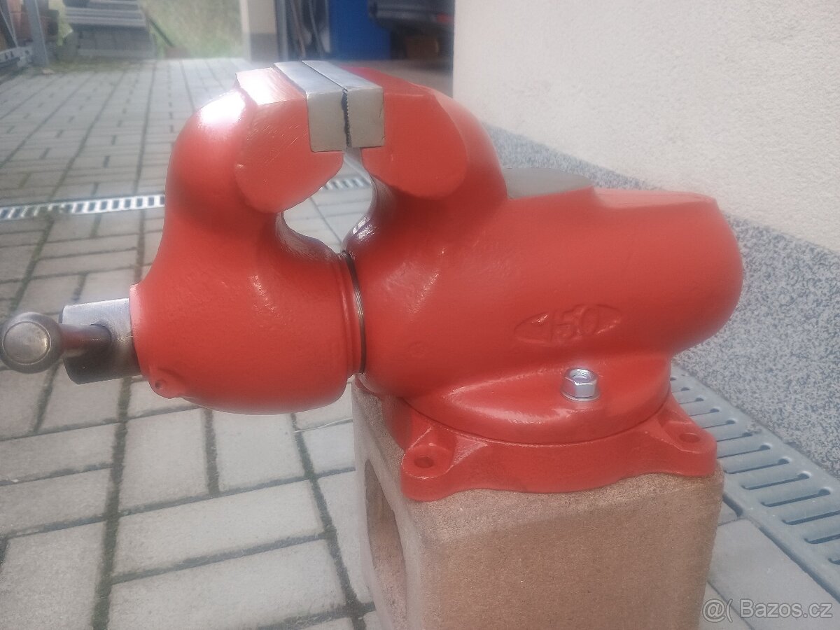 Svěrák York 150 - možné zaslat