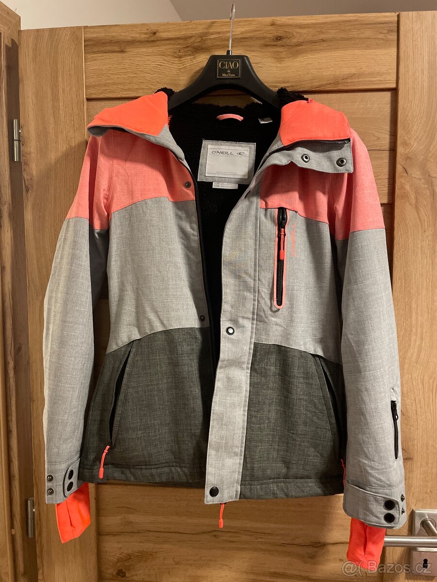 Lyžařská dámská bunda O’neill