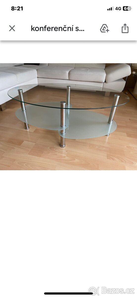 Konferenční stolek