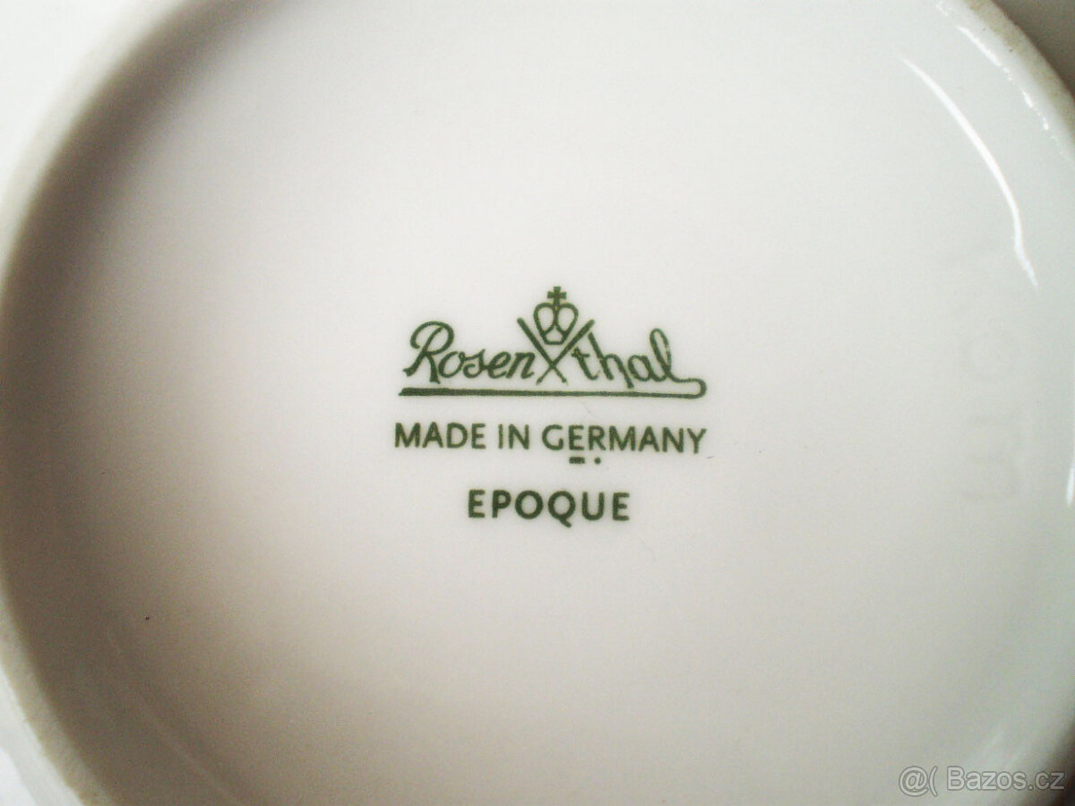 Porcelánová miska zn. Rosenthal
