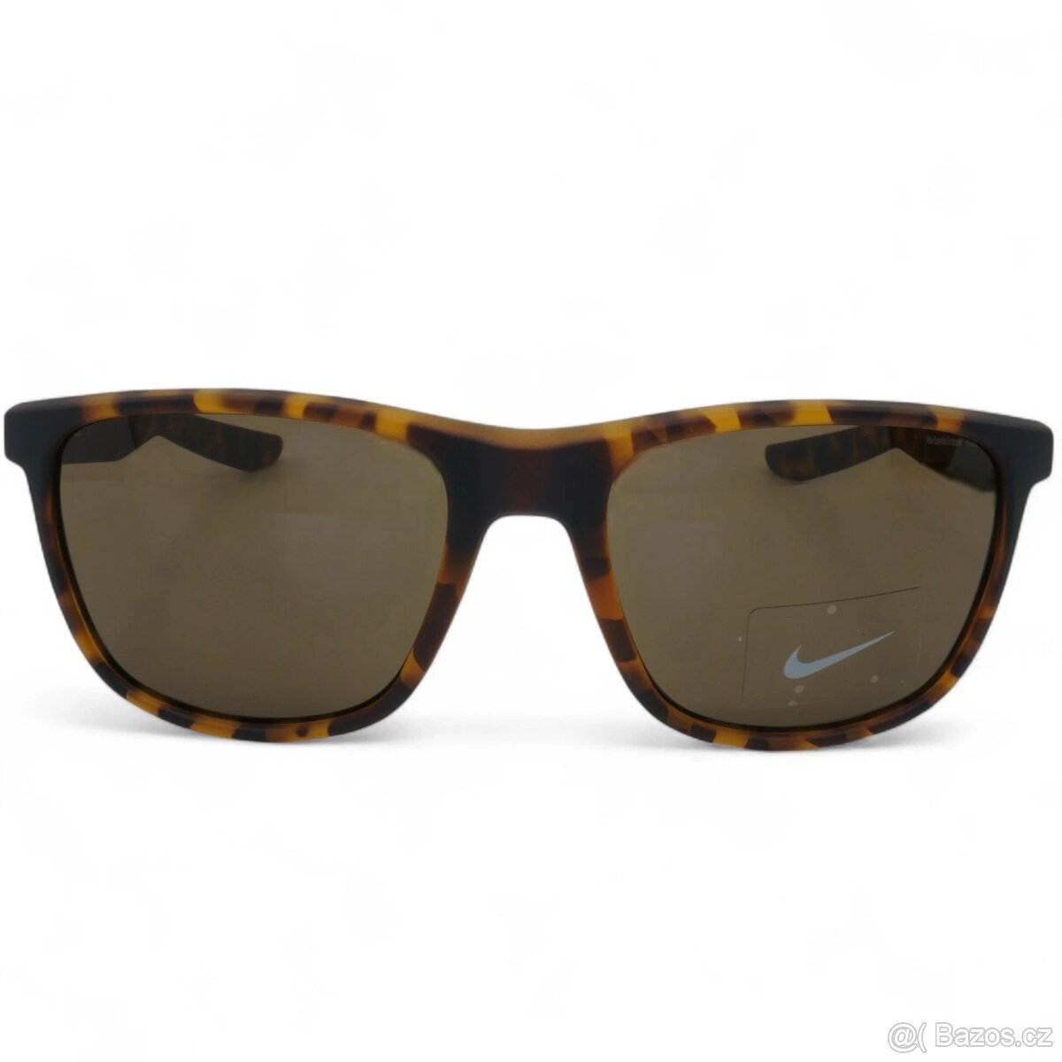 Sluneční brýle Nike Essential Endeavor Matte Tortoise Brown