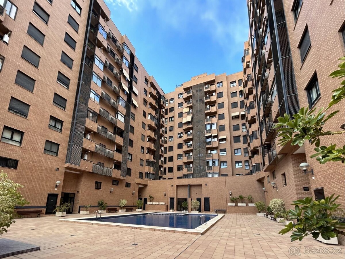 Apartmán v Alicante – Novostavba