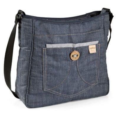Taška ke kočárku Peg Pérego Borsa 2014 Denim