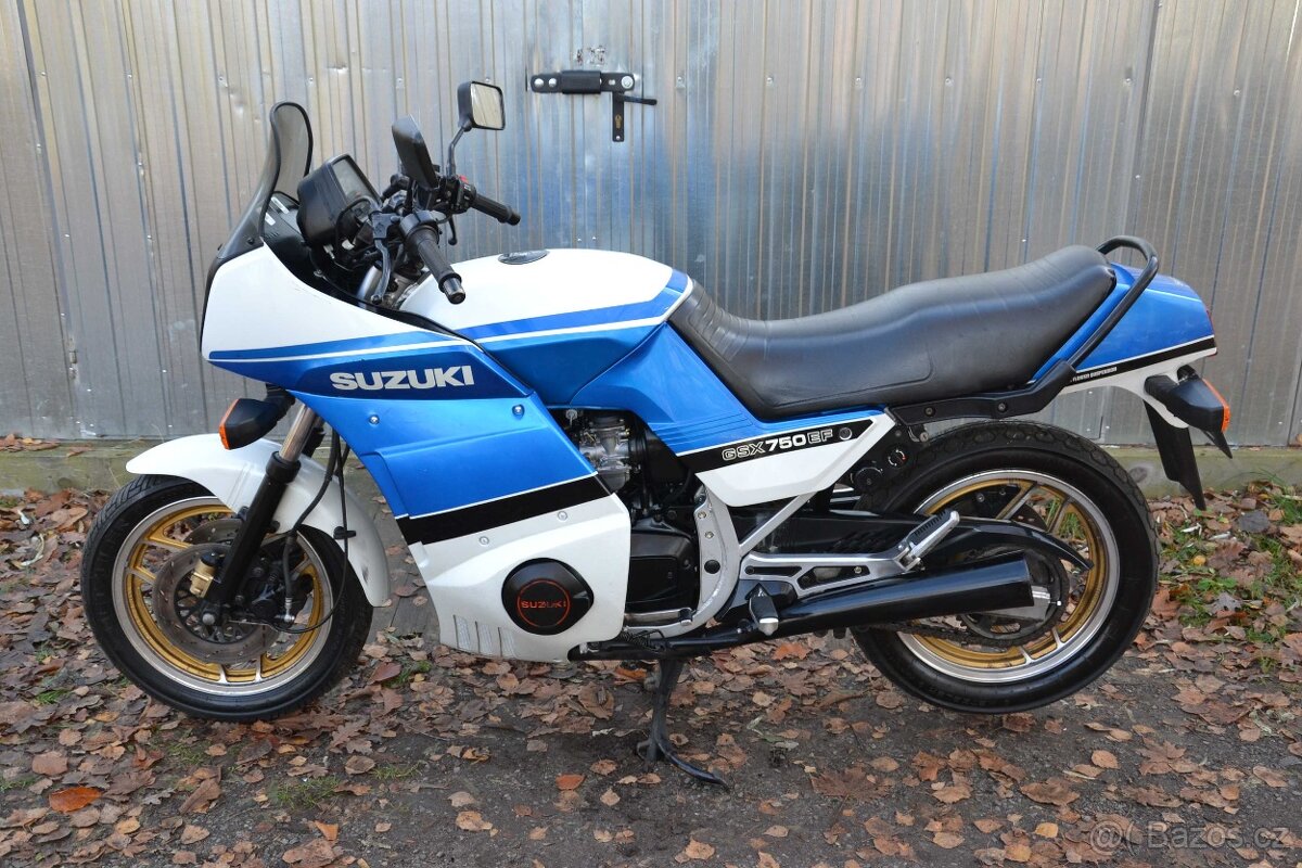 Suzuki GSX 750EF ( GR72A )
