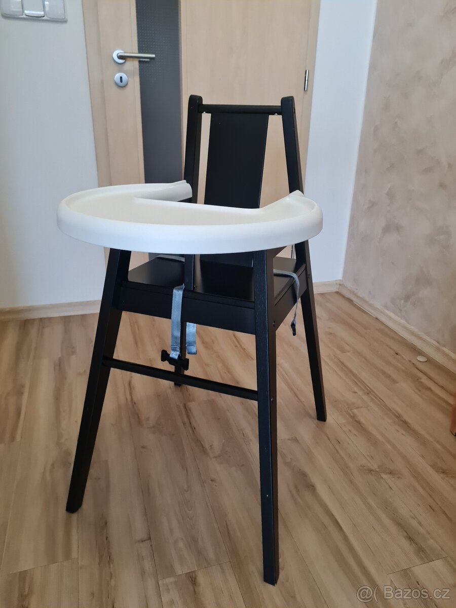 Dětská jídelní židlička Ikea