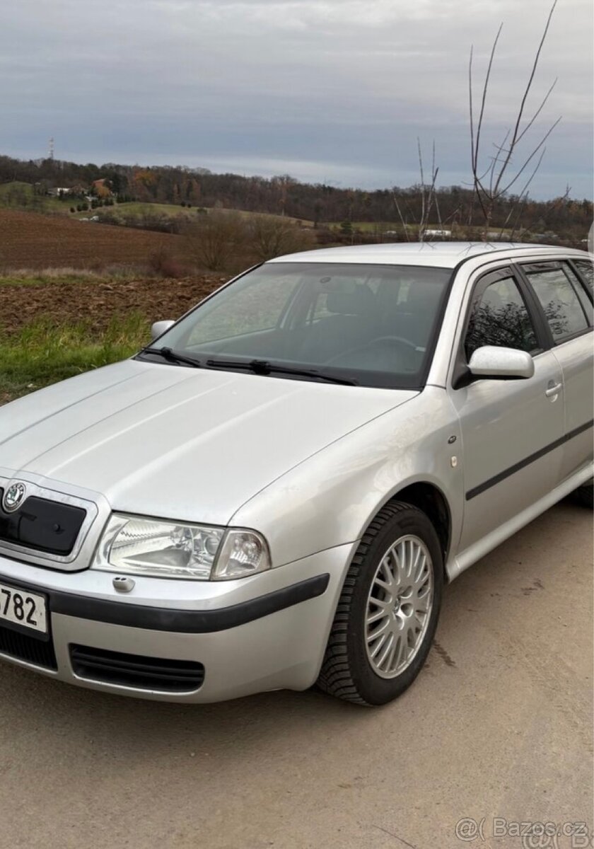 Škoda Octavia 1.9 TDI 81 KW 2001