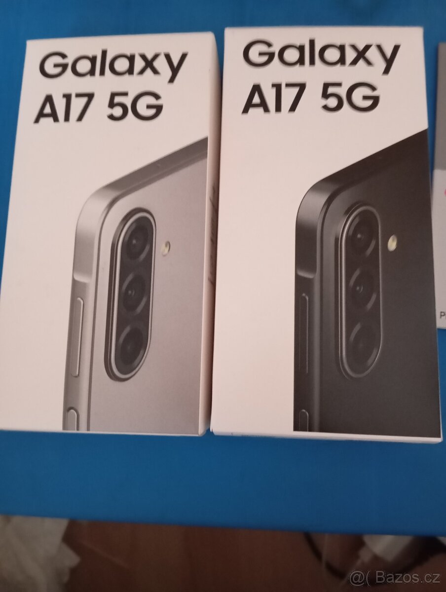 Prodám nový telefon Samsung A17 5G