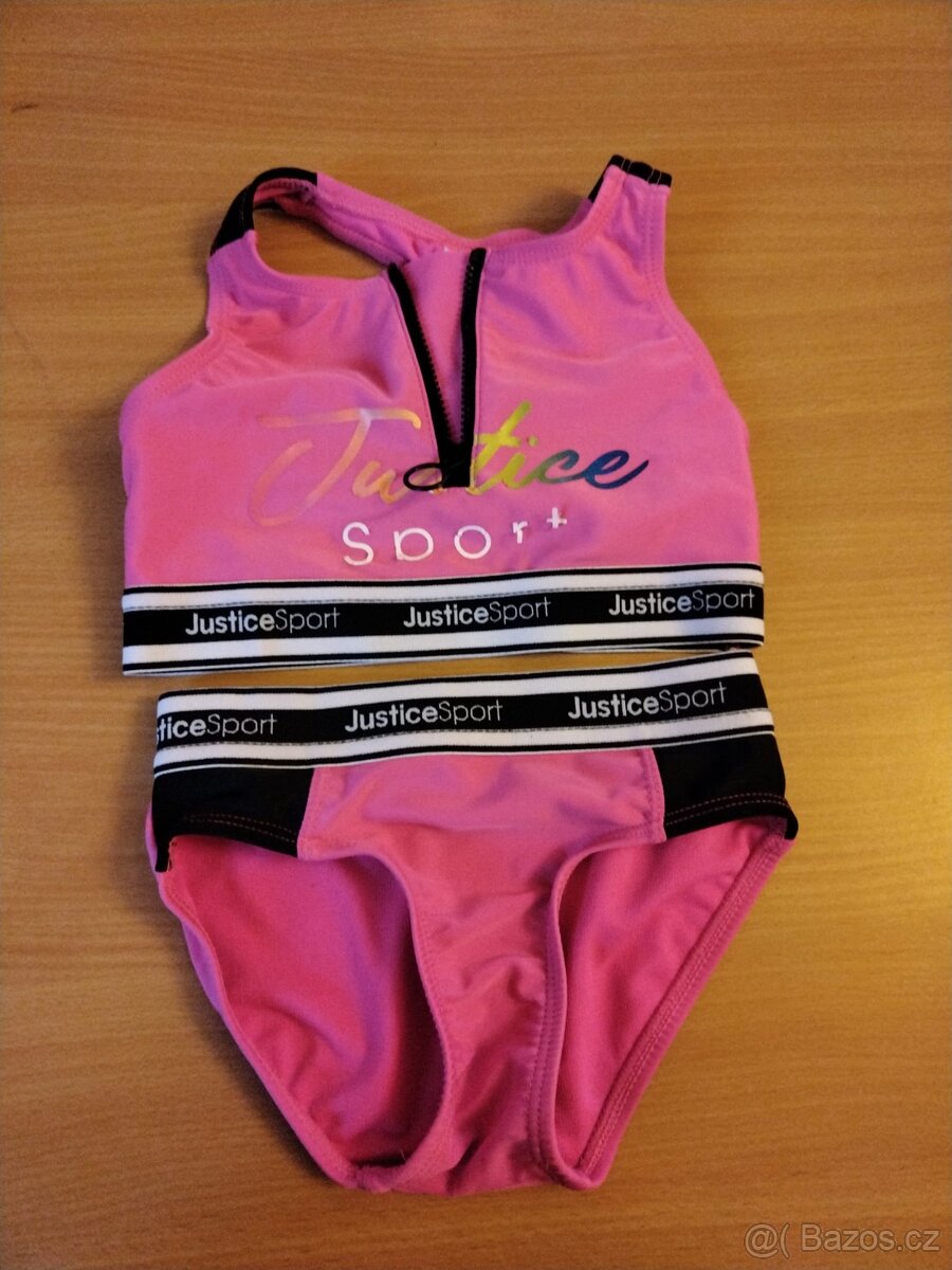 Pohodlně padnoucí plavky, vel. 116 (5-6let)