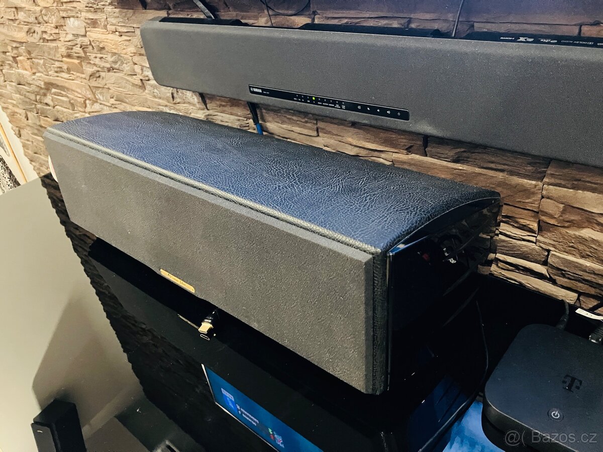 Sonus Faber Domus Center