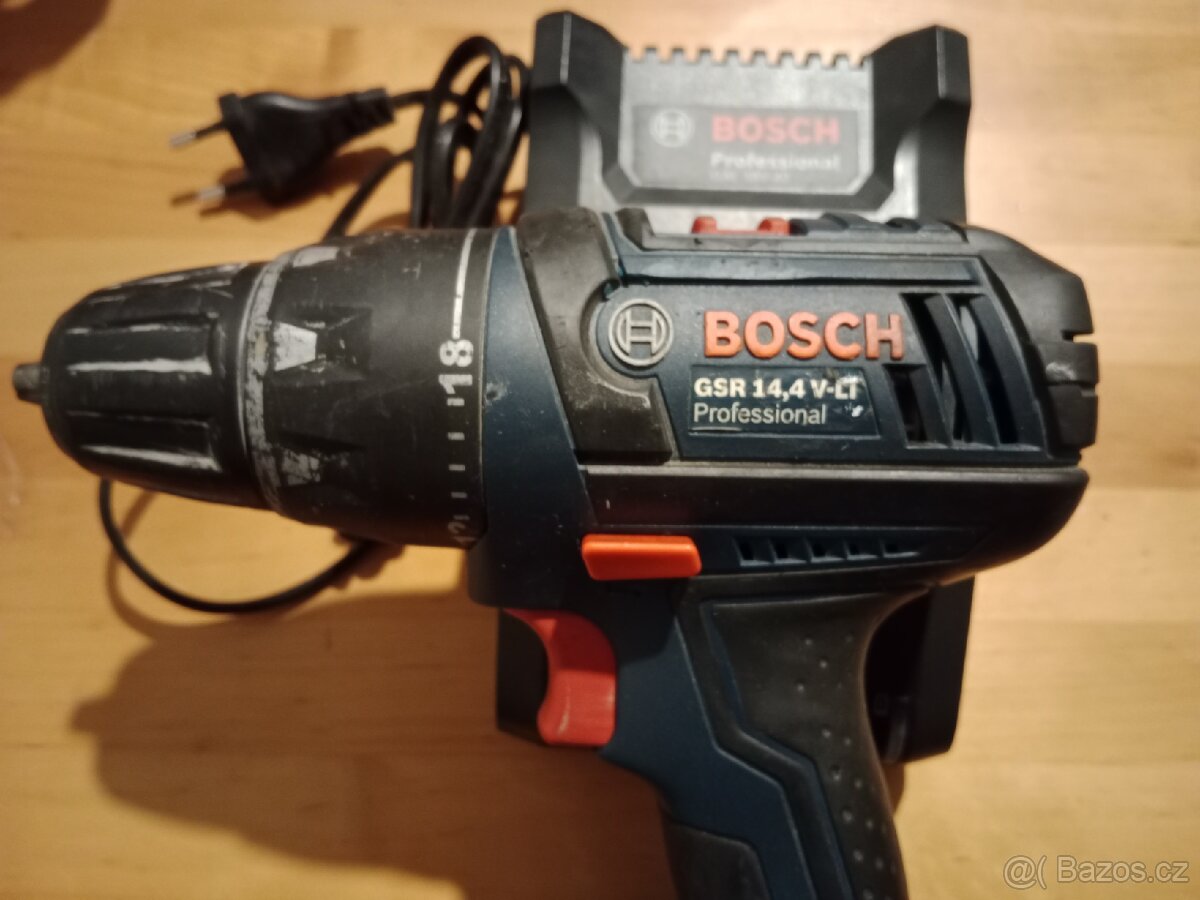 Bosch professional GSR 14.4V LI
