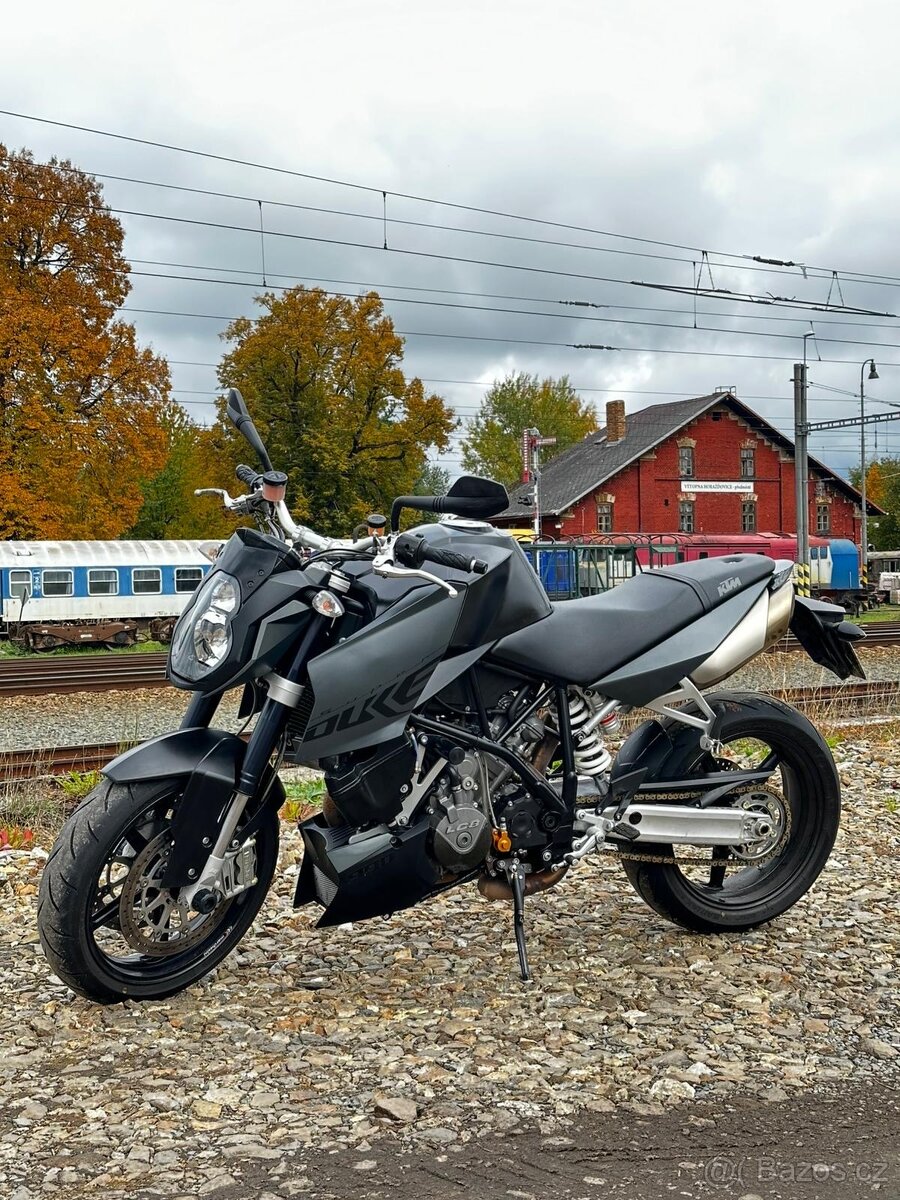 KTM 990 Superduke