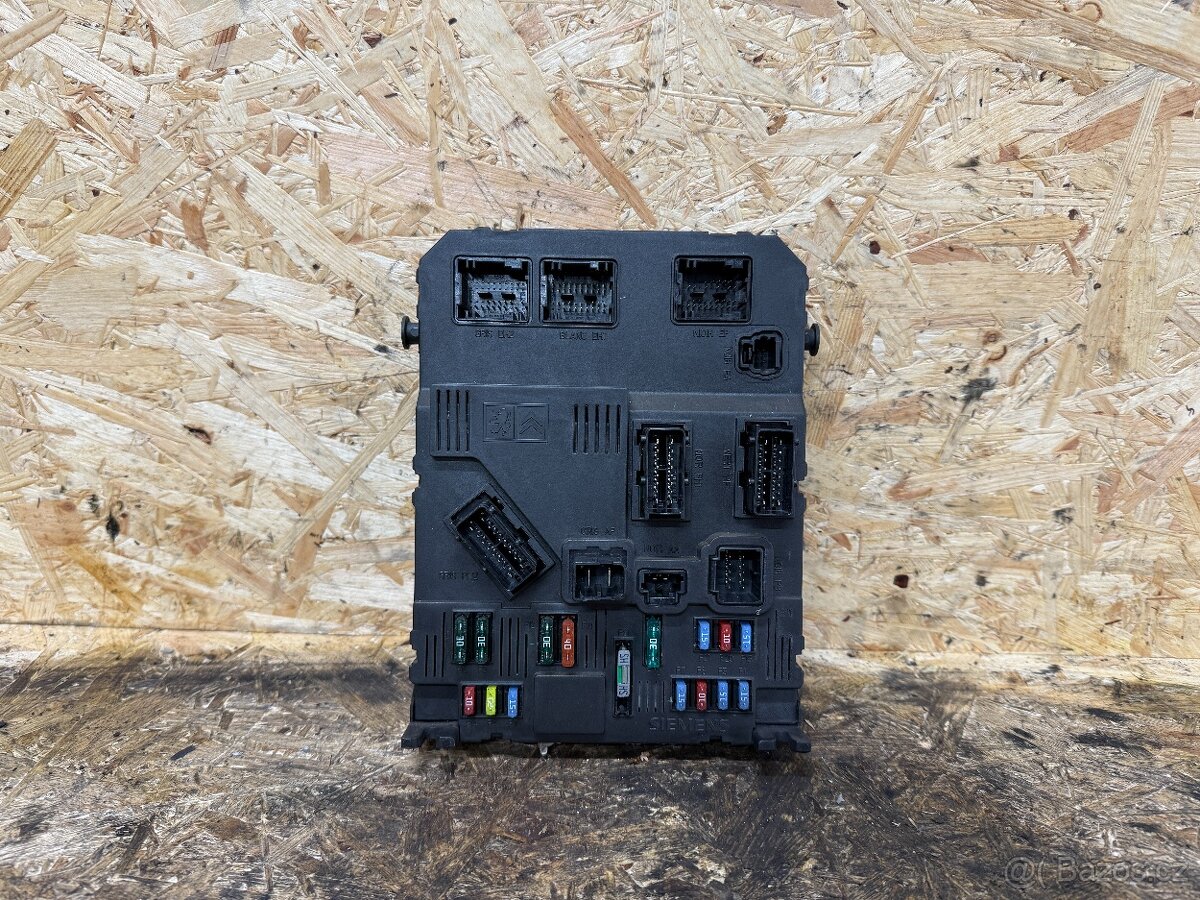 ŘÍDICÍ JEDNOTKA BSI 9653667680