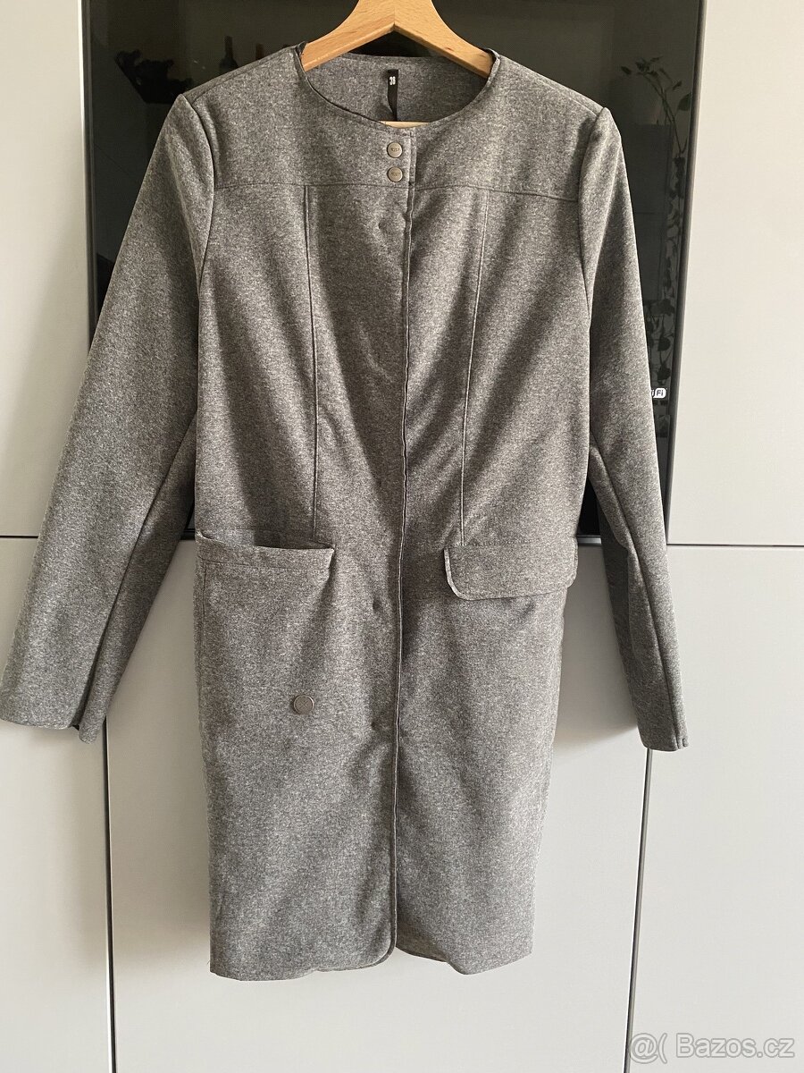 Nepromokavý dámský kabát Woox