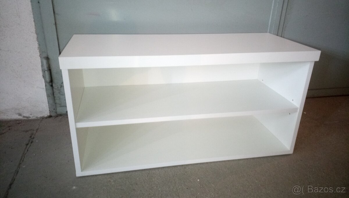 Botník, police, skříňka, skříň, komoda