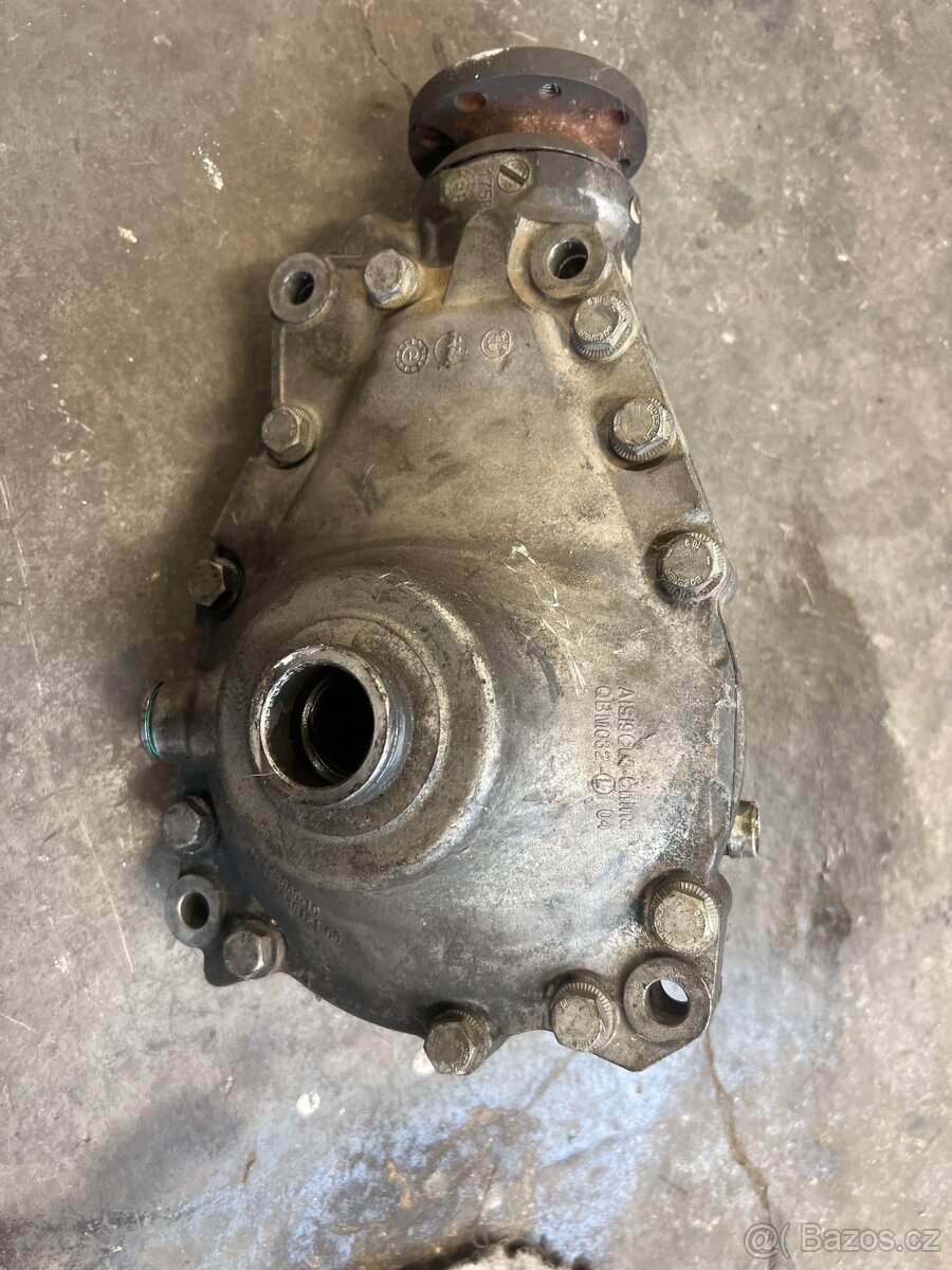 Bmw X5 přední diferenciál