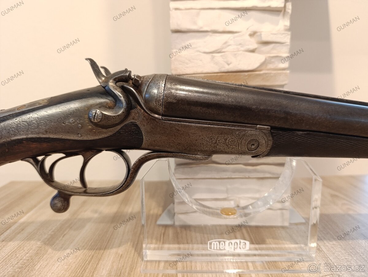 BROKOVNICE LANCASTER BERINGER CAL .12CF