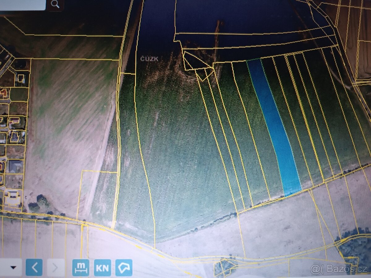 prodám pozemek Praha Koloděje