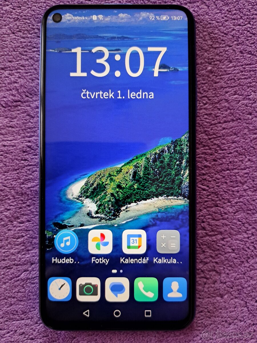 HUAWEI NOVA 5T
