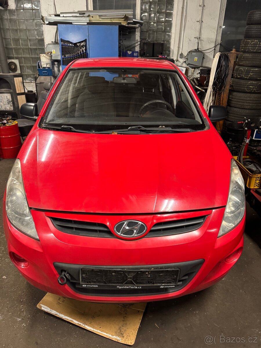 ‼️ Díly Hyundai I20 ‼️