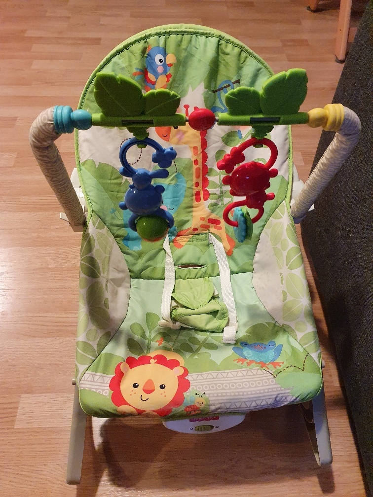 Sedátko FISCHER-PRICE BG