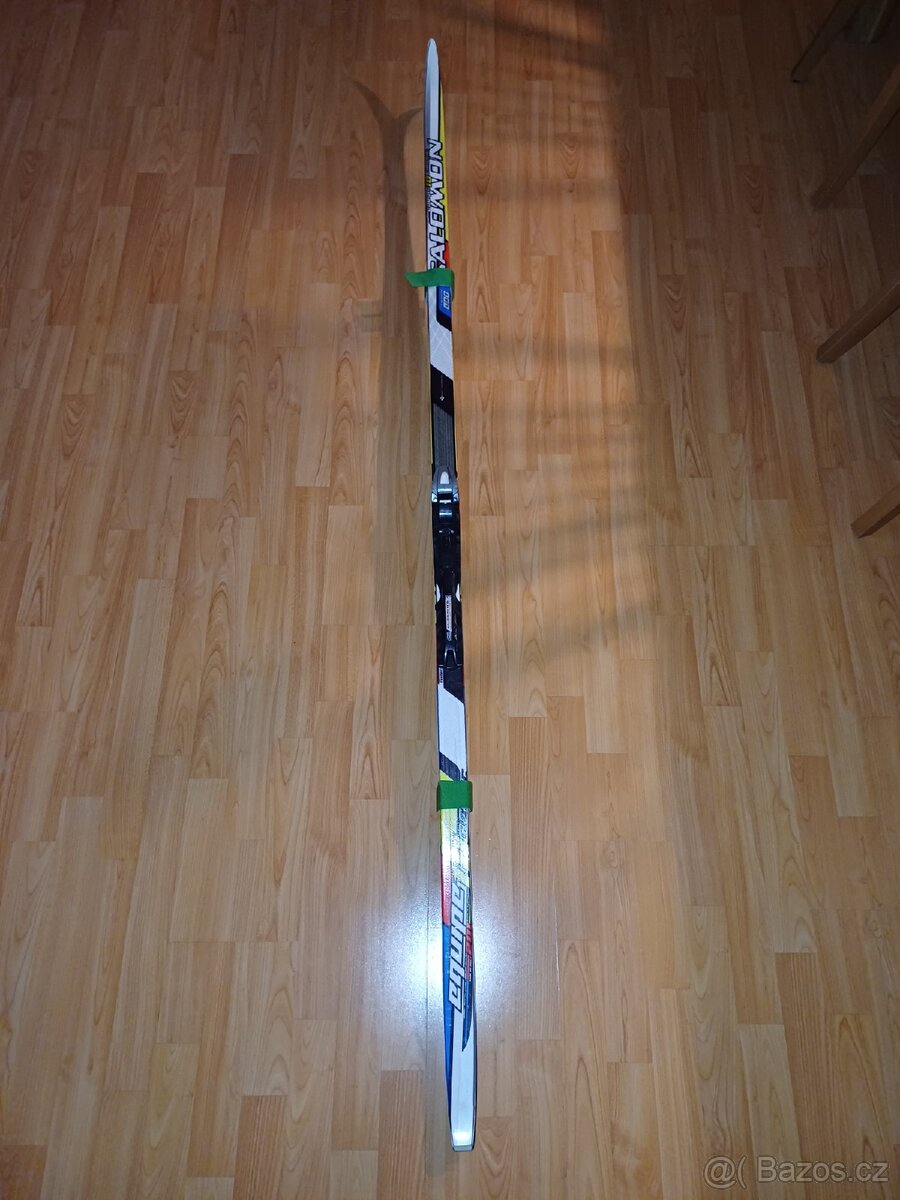 Běžky Solomon Equipe 10 částic 201 cm