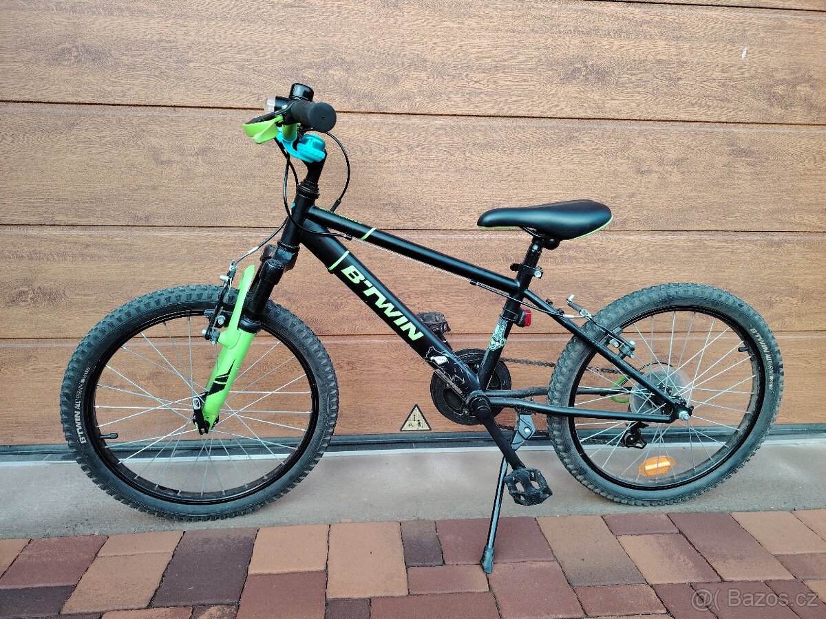 Btwin Racing Boy 500.Kola 20.