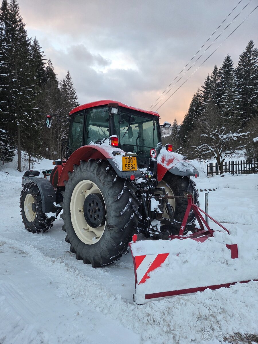 Prodam zetor forterra 10641