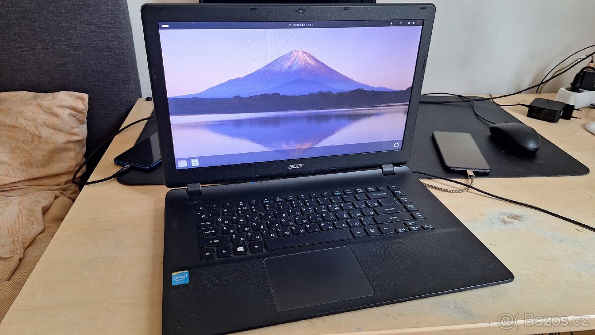 Notebook Aser ES1-511