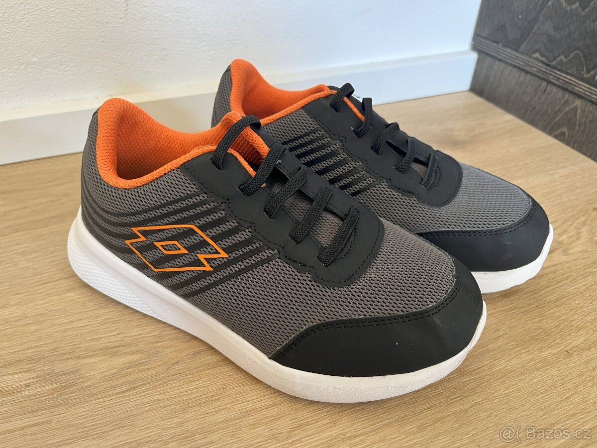 dětské vycházkové boty LOTTO vel.34