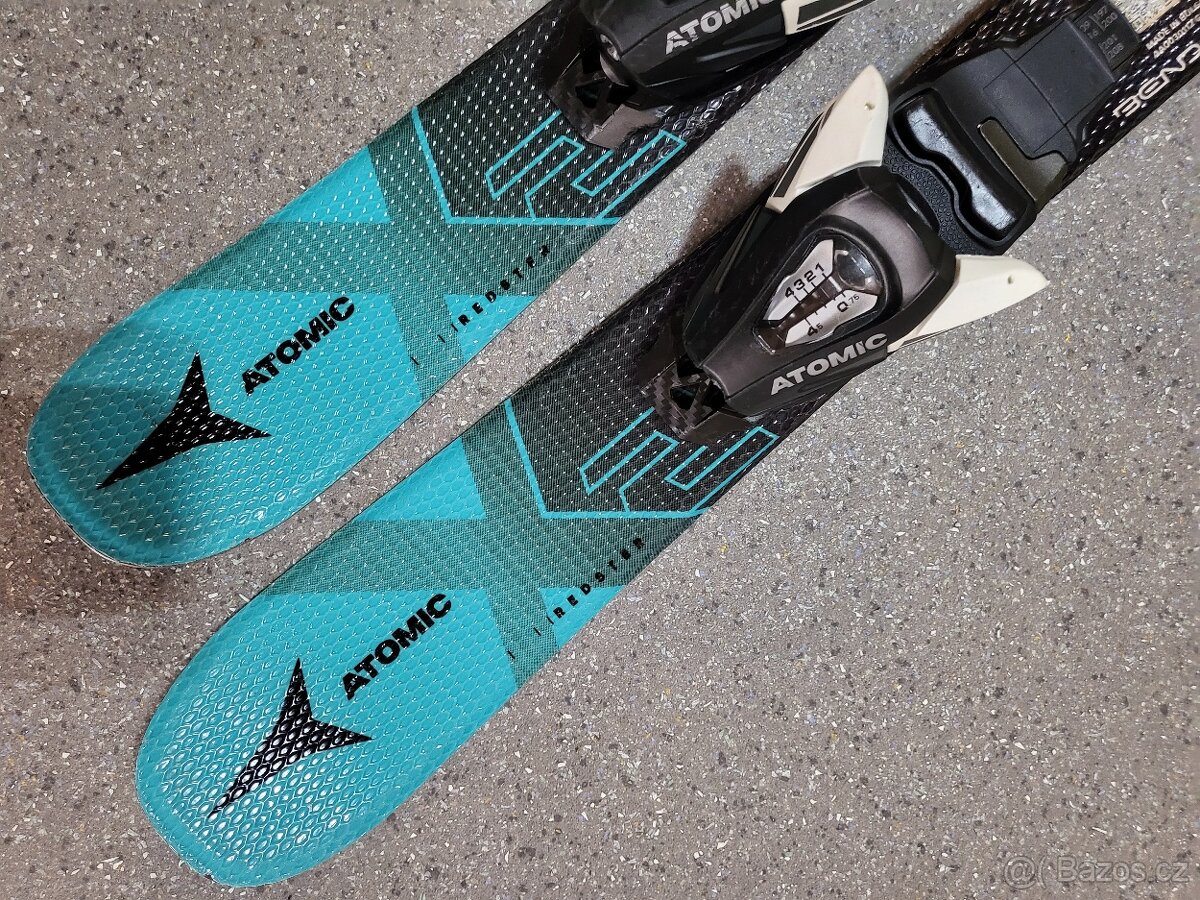 JUNIOR. CARV. LYŽE ATOMIC REDSTER X2 - 70 CM