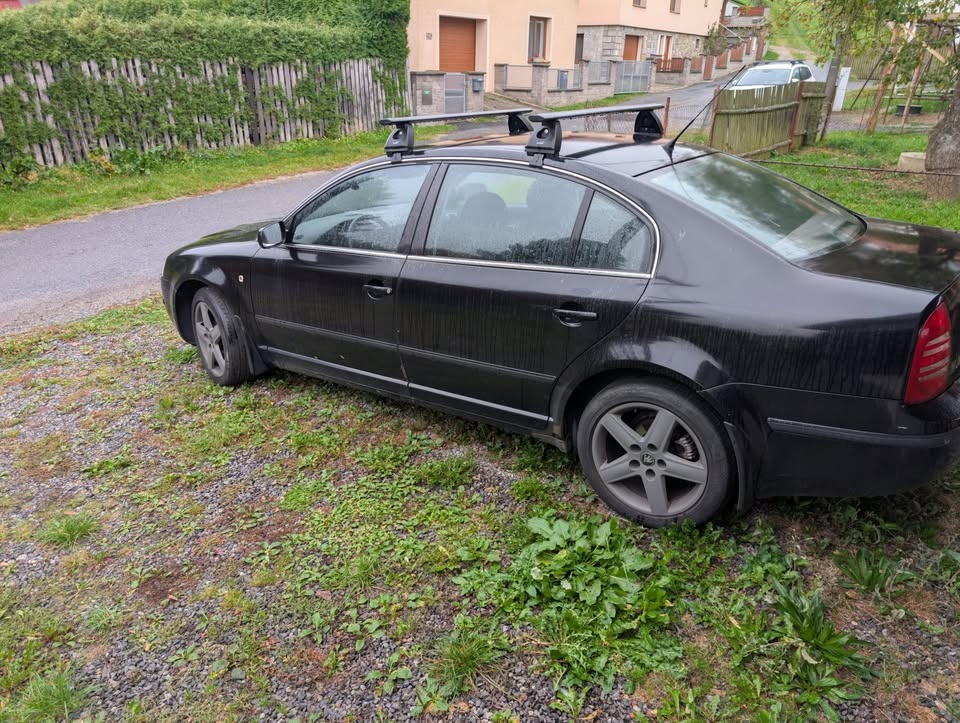 Škoda Superb 1.8T 110kw 2005