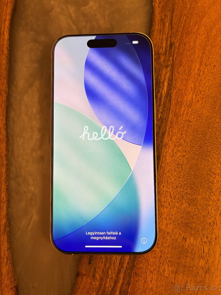 iPhone 16 Pro 128Gb v záruce