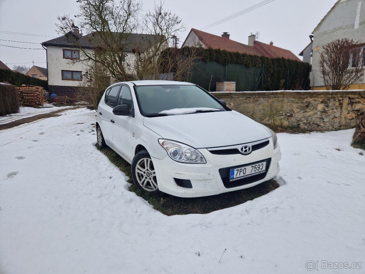 Hyundai i30 1.6 diesel