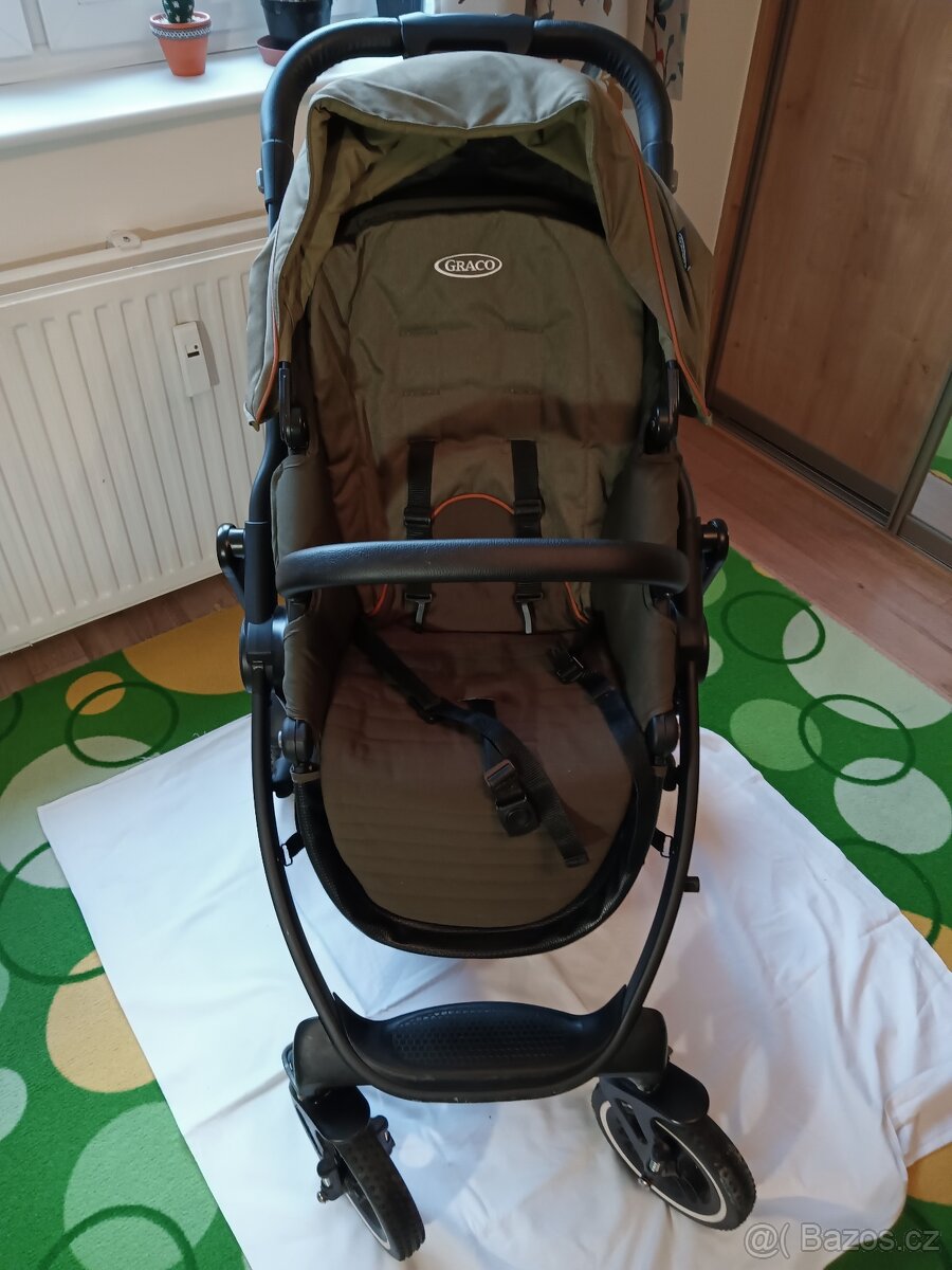 Terénní kočárek GRACO