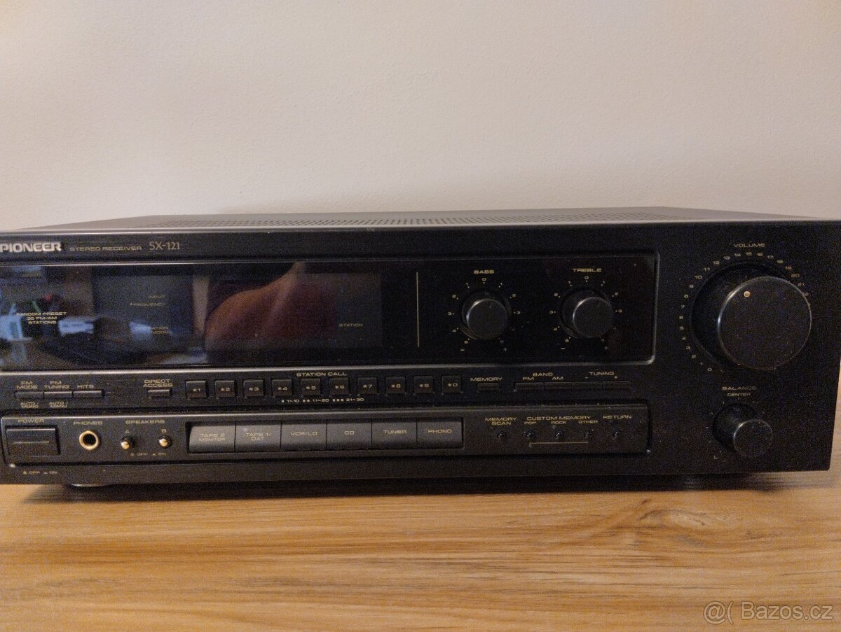 Pioneer SX 121