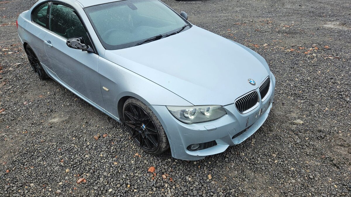 Bmw e92 e93 lci náhradní díly