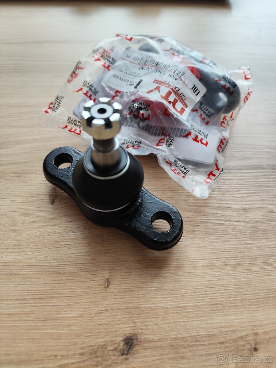 Kulové čepy NTY TPKA-314 - 2 ks