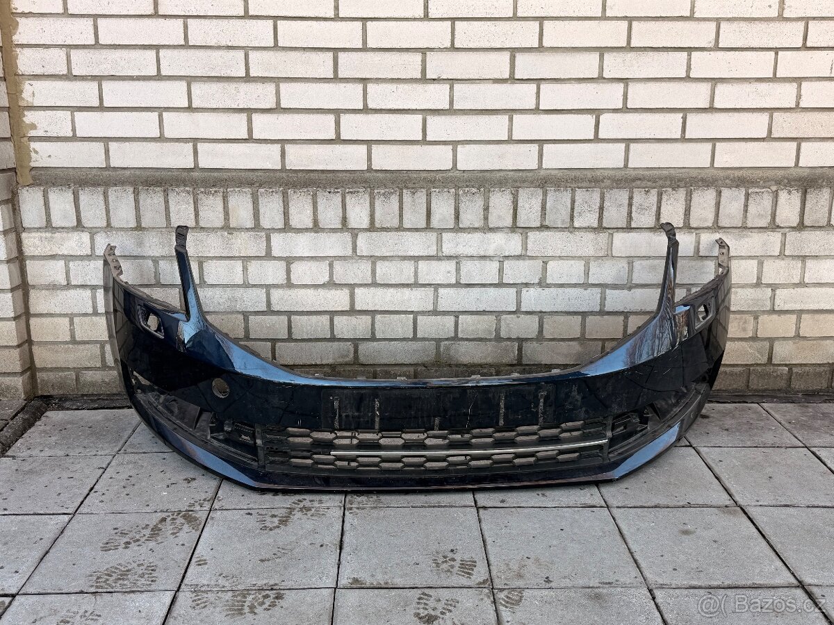 Přední nárazník Škoda Octavia 3 face